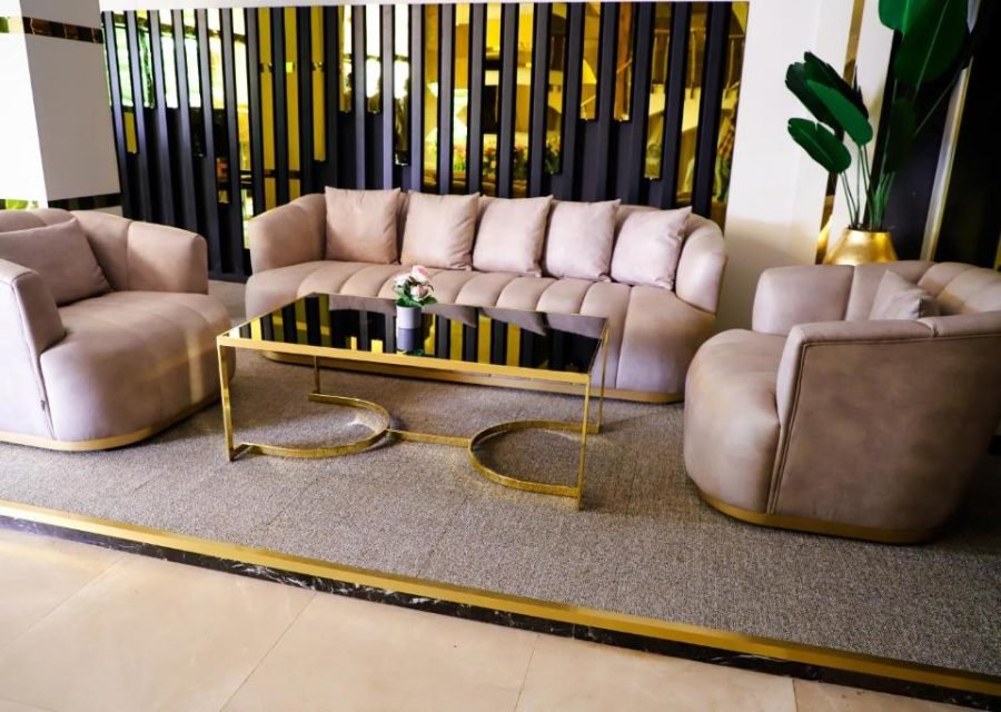 Salon du lobby