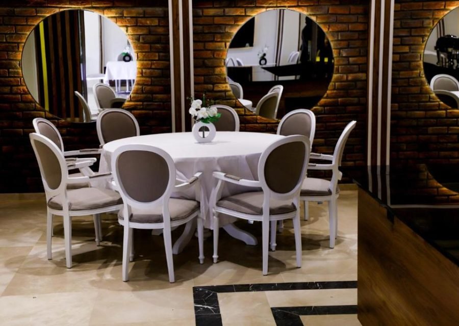 Salle du restaurant