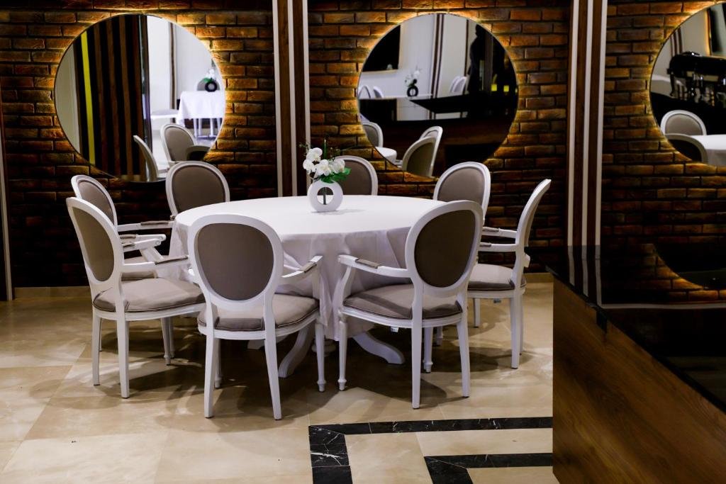 Salle du restaurant